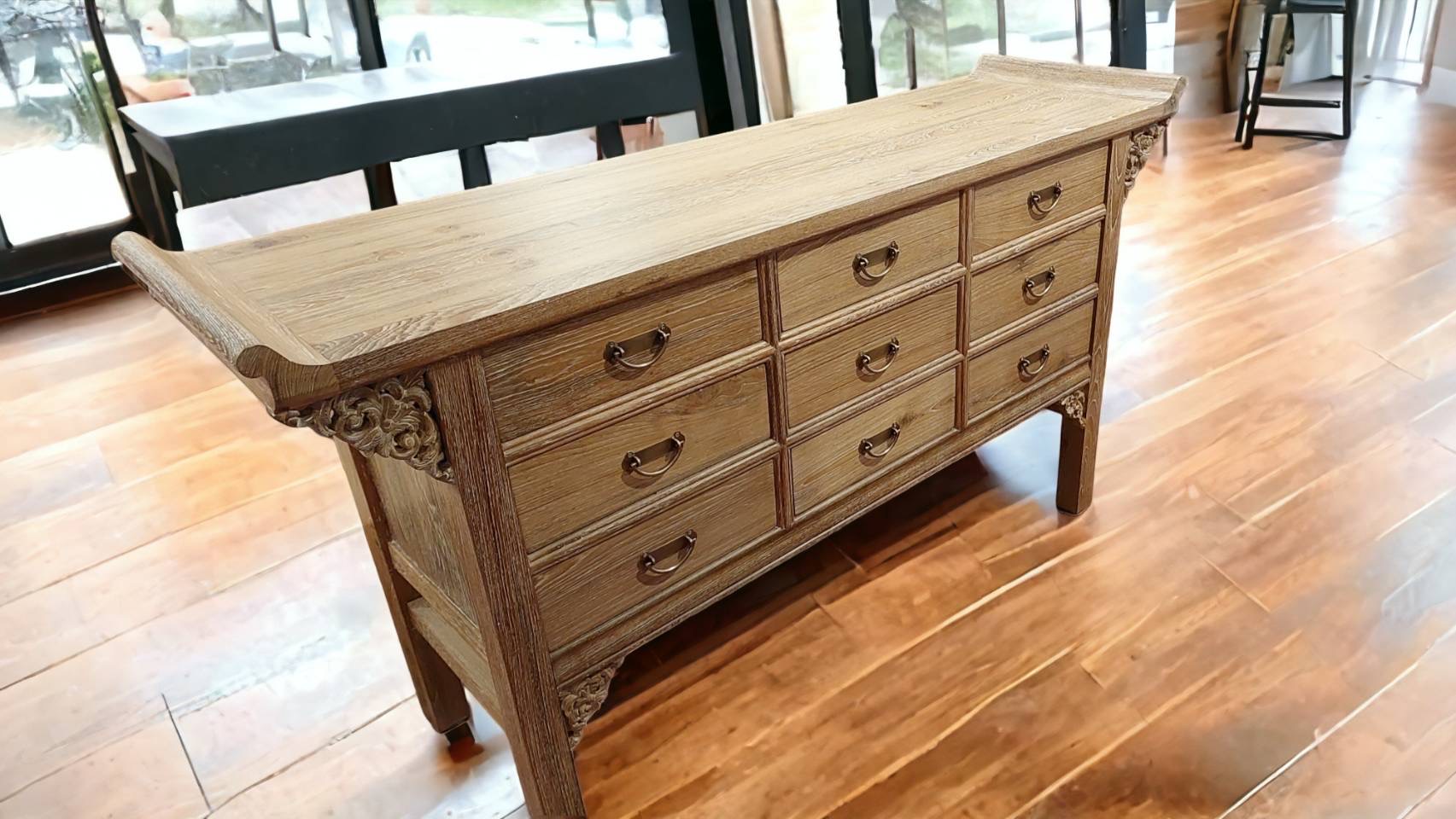 Traditional Old Teak Furniture from Asia Interiors Hua Hin